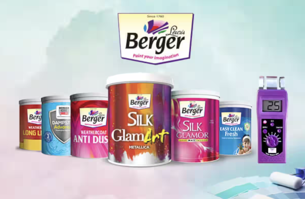 Berger Paints